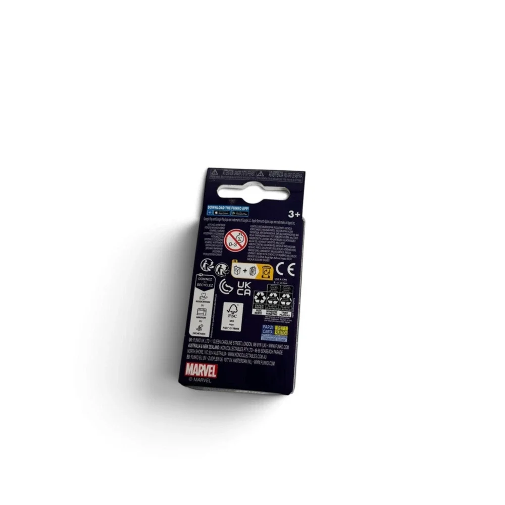 Funko Pocket Pop Keychain Agatha Harkness Marvel Agatha All Along Sealed